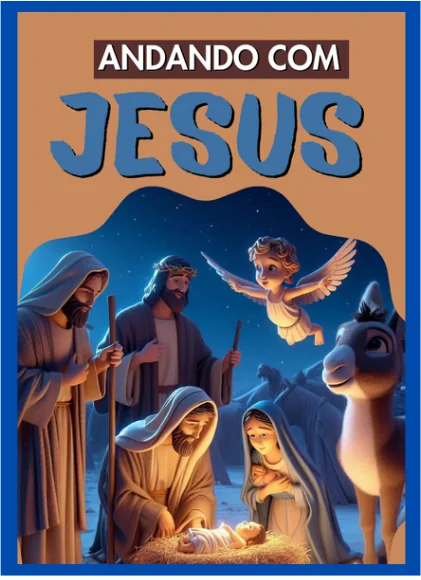 Andando com Jesus